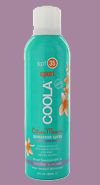 Coola Sport SPF 35 Sunscreen Spray